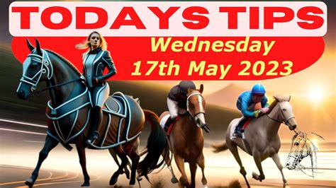 wednesday racing tips|Wednesday's Horse Racing Tips .